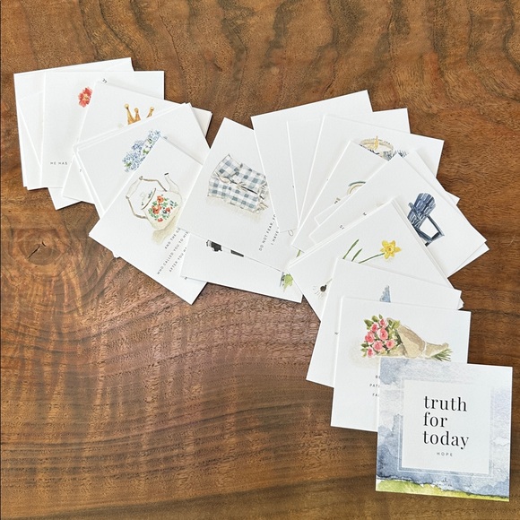 Scripture Cards - Picture 8 of 10